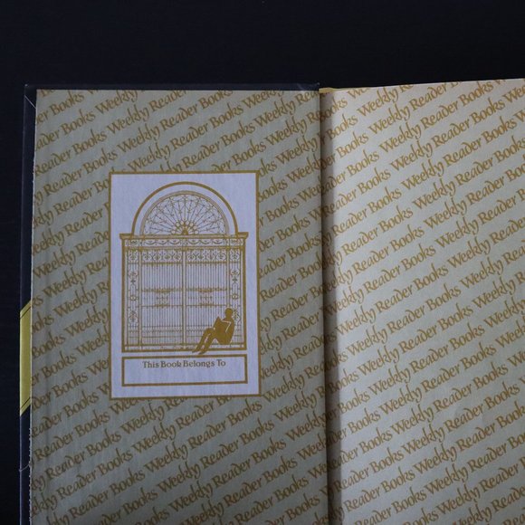 1977 First Edition The Hoboken Chicken Emergency by D. Manus Pinkwater Hardcover - Picture 5 of 8